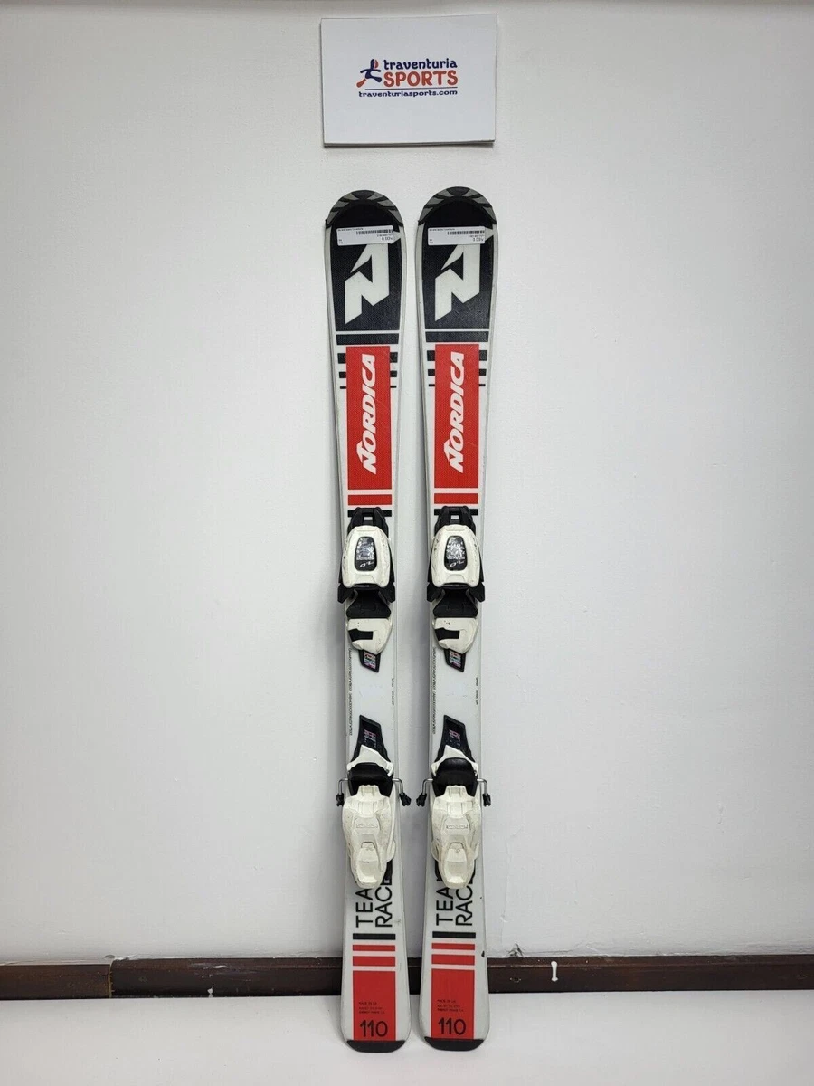 Nordica 110 cm Item Skis for sale - eBay