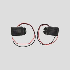 2 Pieces Alarm Buzzer DC 12V 85dB Mini Buzzers Constant Tone USA Stock