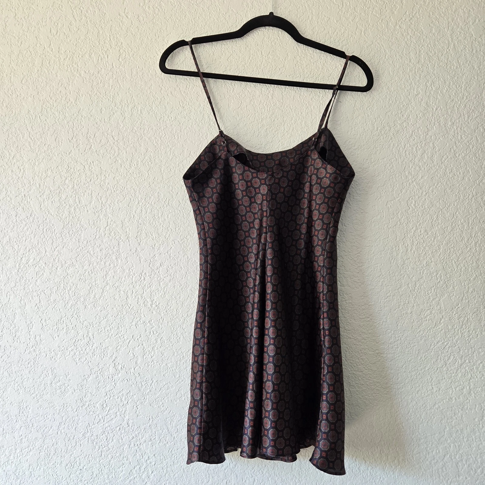 UNDERCOVER Abito slip da notte Victorias Secret S etichetta rosa