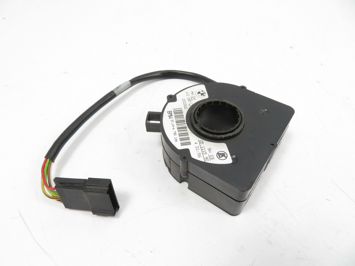 BMW Z3 M Roadster E36 Sensor, Steering Angle 37146750126 | eBay
