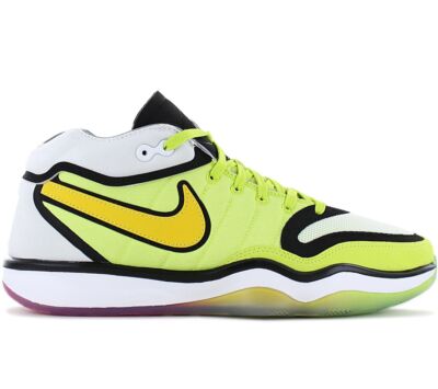 Nike Air Zoom G.T. Hustle 2 Talaria - Sneaker Basketball Schuh DJ9405-300 GT NEU