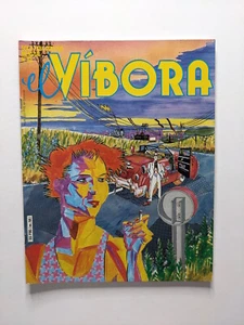 Go to product El Vibora #80 - 1986 