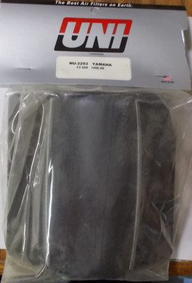Uni Filter Air Filter NU-2293 for 1986-88 Yamaha FZ600                 (SHO/RM)