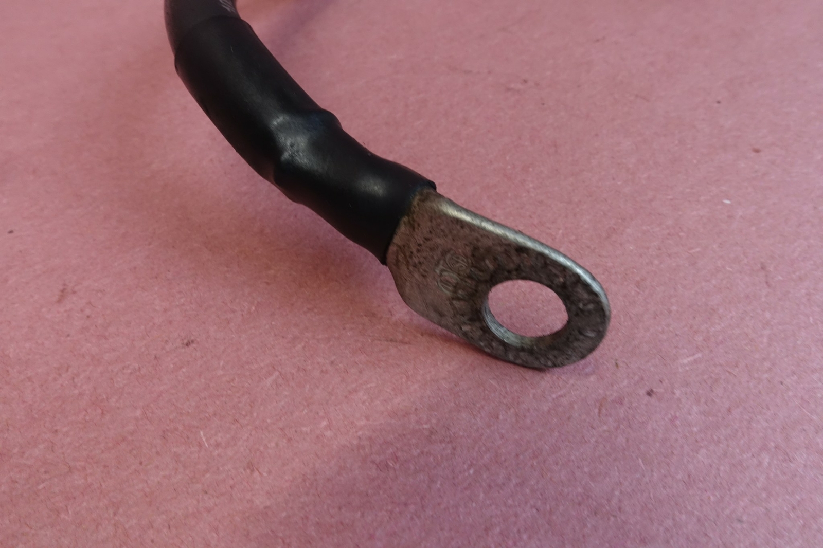 20002006 Harley Davidson Road King FLHR Negative Battery Cable Ground