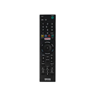 Télécommande Neuve Pour Sony KDL-40R550C - Modèles RMT-TX100D/101D/102D