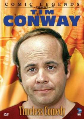 Tim Conway: Timeless Comedy - DVD By Tim Conway - VERY GOOD