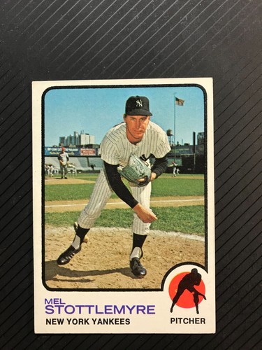 1973 Topps Baseball Cards Singles 300-660 Complete Your set You U Pick - Picture 309 of 334