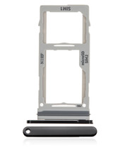 Dual Sim Card Tray Compatible For Samsung Galaxy Note 20 Ultra 5G Mystic Black 