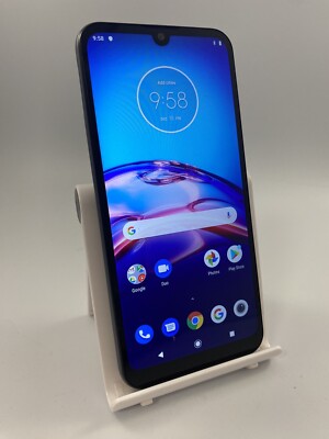 Motorola Moto E6s 2020 Grey Unlocked 32GB 6.1