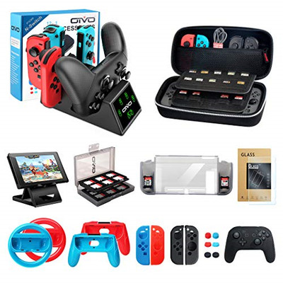 ebay nintendo switch accessories