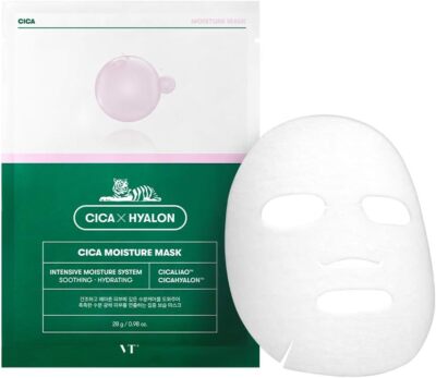 VT Cica Tone-Up Mask 6x28g