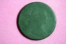 Estate Find 1803 - Gros centime buste drapé !!! #J24430