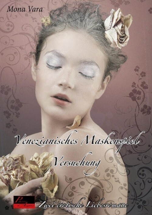 Thumbnail - Mona Vara | Versuchung. Venezianisches Maskenspiel | Taschenbuch |
