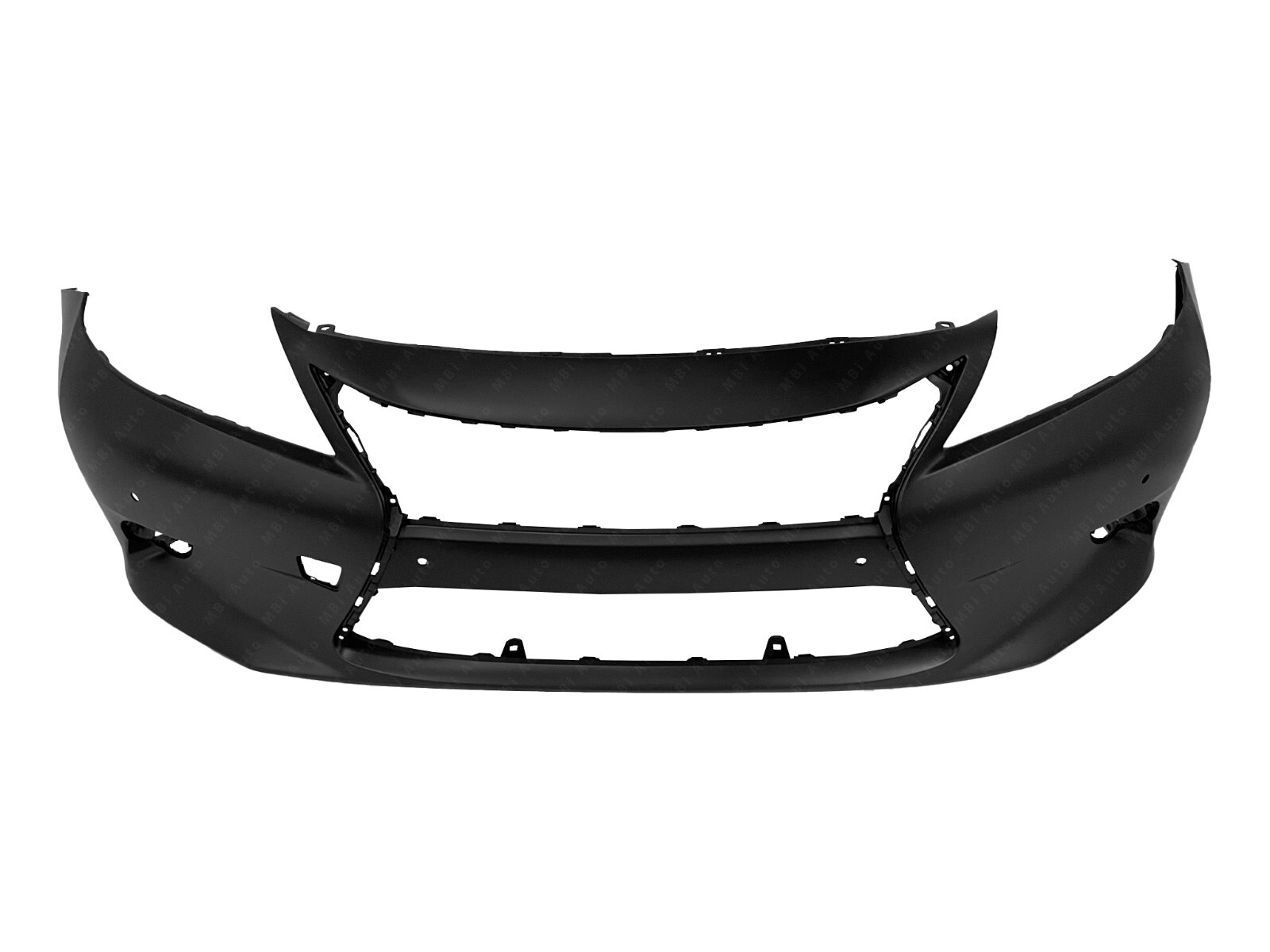 NEW Painted To Match Front Bumper Replacement for 20132015 Lexus