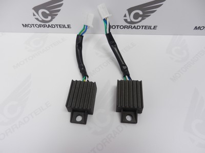 Honda CB 650 750 900 Boldor F C KZ Zündeinheit Zündbox Set Repro OKI CDI Unit  