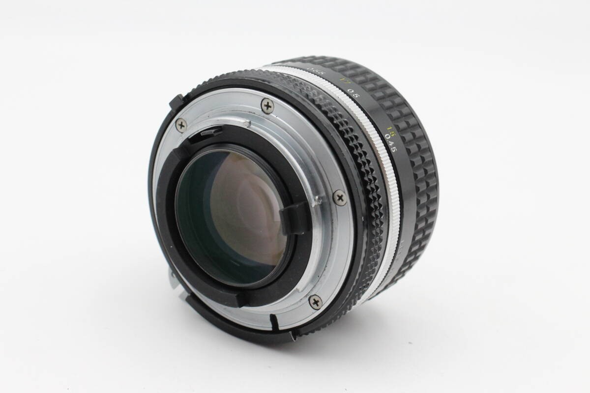 Nikon Ai Nikkor 50mm F1.4 11696 | eBay