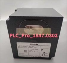1PCS Brand New SIEMENS LGK16.335A17 Burner Controller Fast delivery