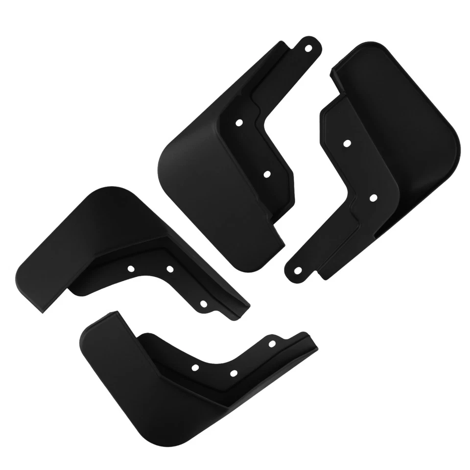 For Car Tire Mudguard Cover Car Tire Mudguard Non-deformation Quick Installation - Image 3 of 4