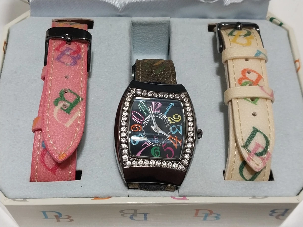 Dooney & Bourke Wristwatches for sale - eBay display picture 1