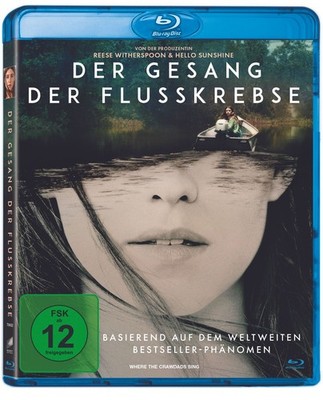 Der Gesang der Flusskrebse - Blu-ray - Neu und Originalverpackt
