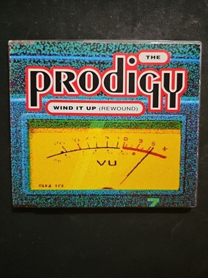 The Prodigy : Wind It Up (Rewound) - CD Single 