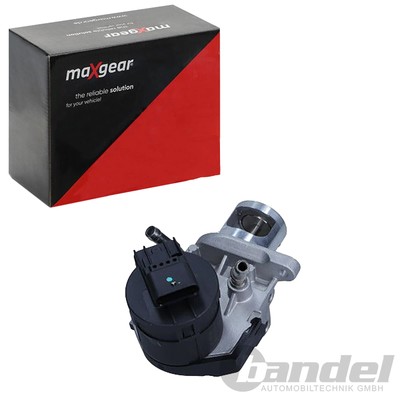 MAXGEAR AGR-VENTIL ABGASRÜCKFÜHRVENTIL passend für BMW 1 2 3 4 5 6 7 X1 X3 X4