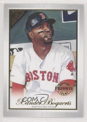 2019 Topps Gallery Private Issue 72/250 Xander Bogaerts #20 8yu