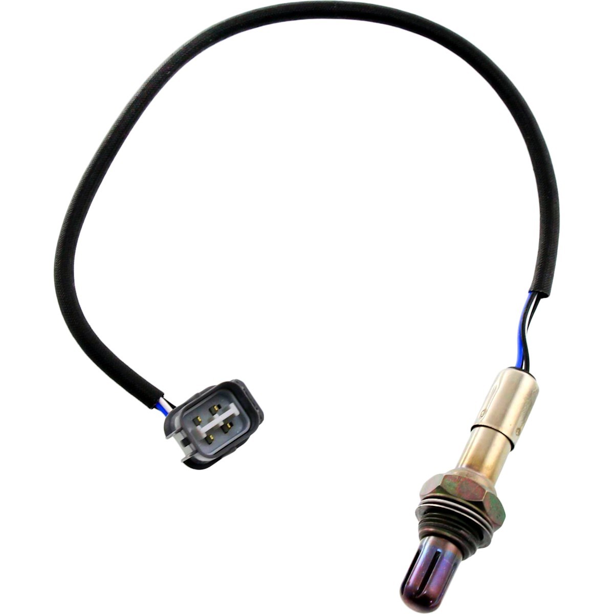 O2 Oxygen Sensors Set of 2 Front & Rear DOWNSTREAM for Acura NSX 1995-1999 Pair