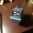Vintage Star Wars Power Droid Action Figure 1978 Kenner GCFGI Gonk Hong Kong