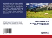 Sanketkumar Patel (U. A.) | Participation And Decision Making Role Of Dairy...