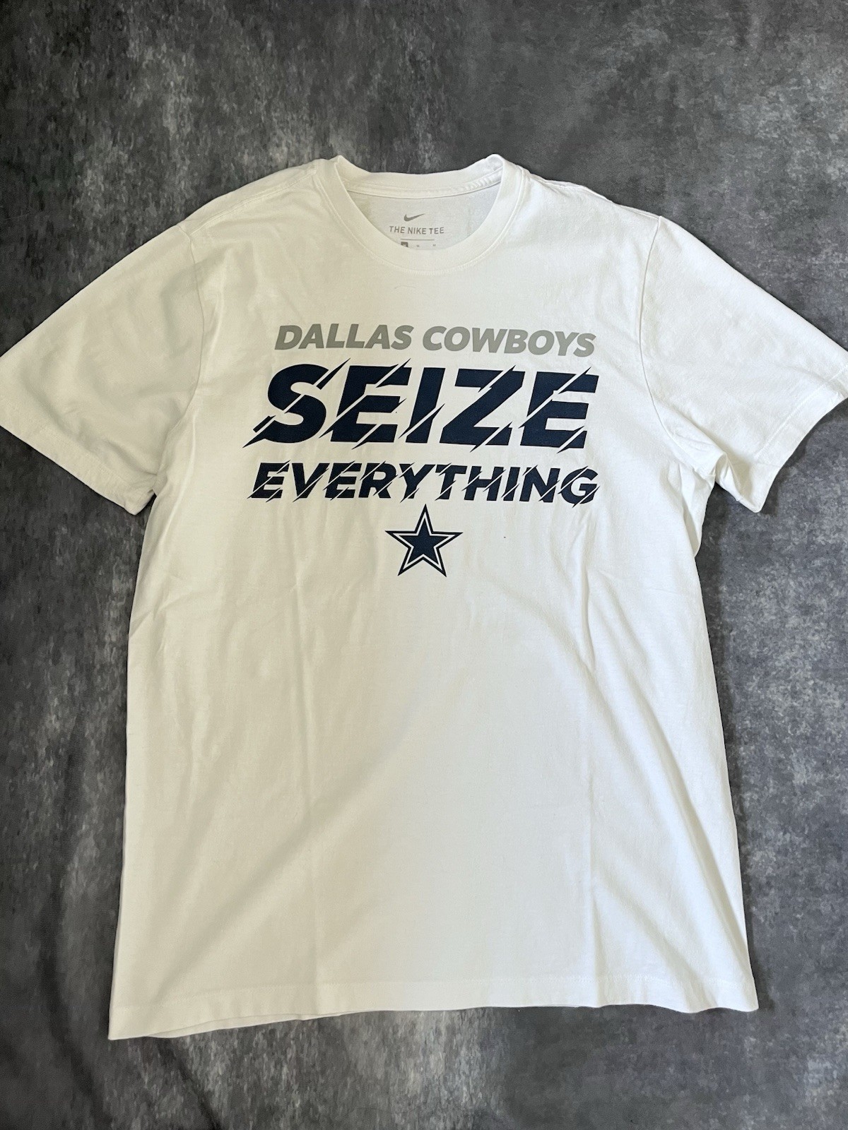 Tshirt Nike Ufficiale Dallas Cowboys - M