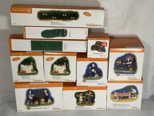 Department 56 Halloween Accessories Lot