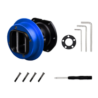 QR2 Pro Wheel-Side Quick Release FüR Fanatec Neu