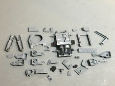 A24847 WARHAMMER 40K IG IMPERIAL GUARD ASTRA MILITARUM TANK BITS LOT MIXED GW