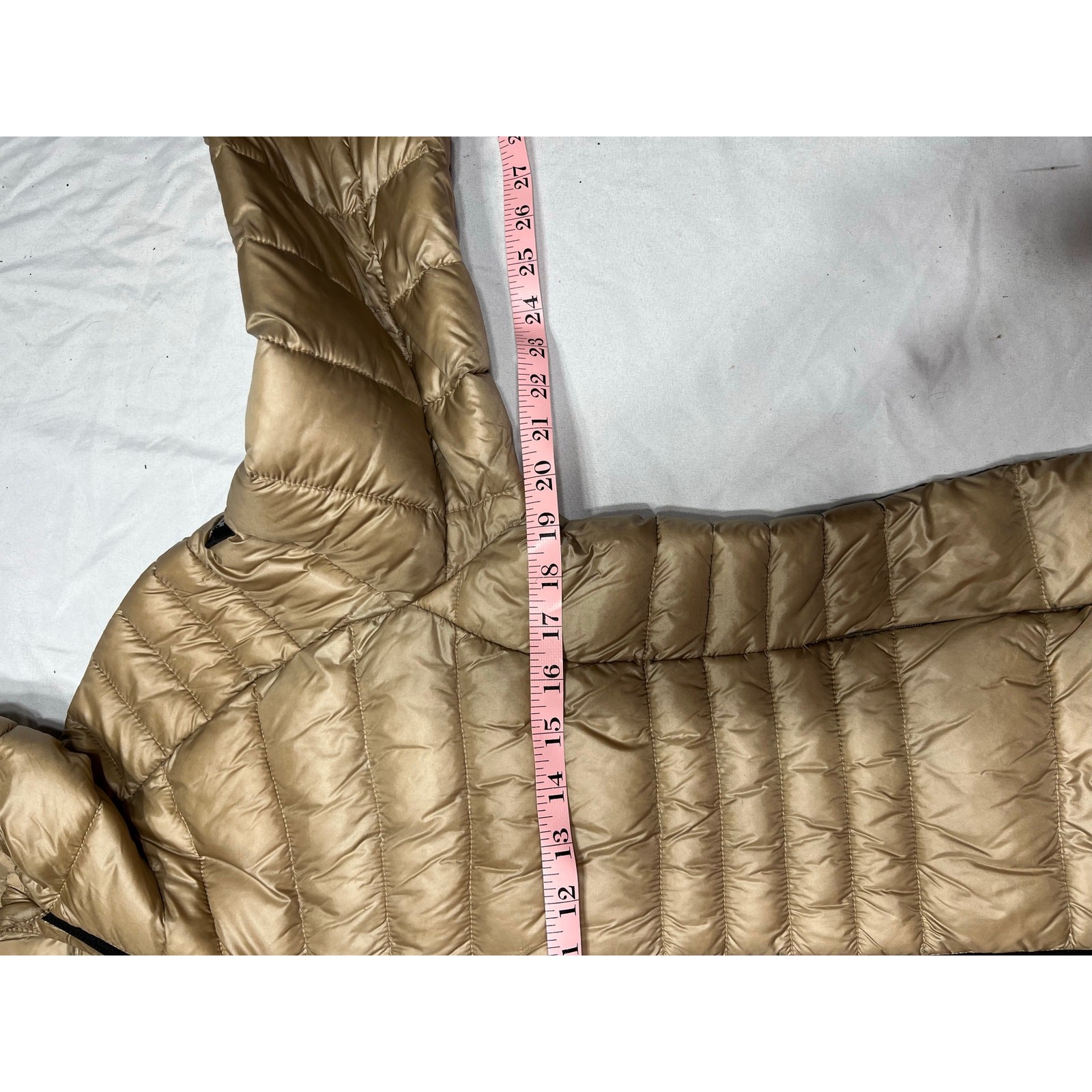 BCBGMAXAZRIA Packable Down Puffer Jacket Women’s … - image 8