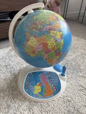 Clementoni Talking Globe Educational Toy