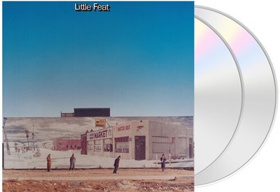 Little Feat - Little Feat [New CD] Deluxe Ed, Softpak