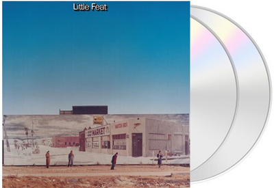 #ad Little Feat Little Feat New CD Deluxe Ed Softpak $27.28