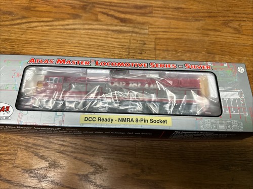 Locomotora Atlas Master Serie Escala HO #10000879 GE U30C Rock Island #4591 Nueva de Lote Antiguo | Zustand: New