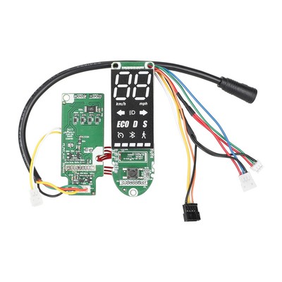 Dashboard for  F2 / F2 Plus / F2 Pro Electric Scooter Bluetooth Board LED9414