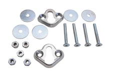 Pingel WC-MD01, 03-0515 Removable Wheel Chock Kit NOS