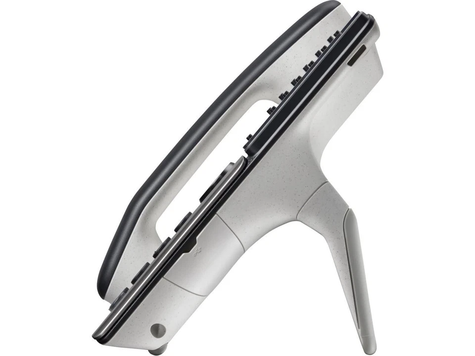 HP Poly Edge E550 IP Phone and PoE-enabled, Wi-Fi Desktop phone, Black | 82M91AA - Image 3 of 4