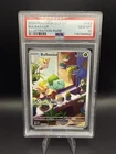 2024 Pokemon Card - Stellar Crown - Bulbasaur 143/142 Illustration Rare PSA 10