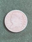 Photo of a 1828-P Half Cent from an eBay listing that sold on Jul 22, 2026