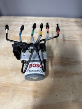 Bosch Motorsport Abs M5 Kit Race Abs Control Unit Pump Used Excellent Condi