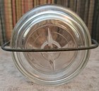 Atlas E-Z Seal Pint Clear With Wire Bail And Glass Lid Vintage — photo 7