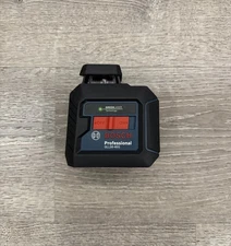 Bosch GLL50-40G 360 Horizontal Professional Cross-Line Laser Level - Tool Only