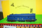 HO *Working Locomotive & Athearn Baltimore Ohio Locomotive -see details — photo 2