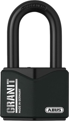 Abus 37/55 Rk Ka Granit Alloy Steel Padlock Keyed Alike Code 5544653