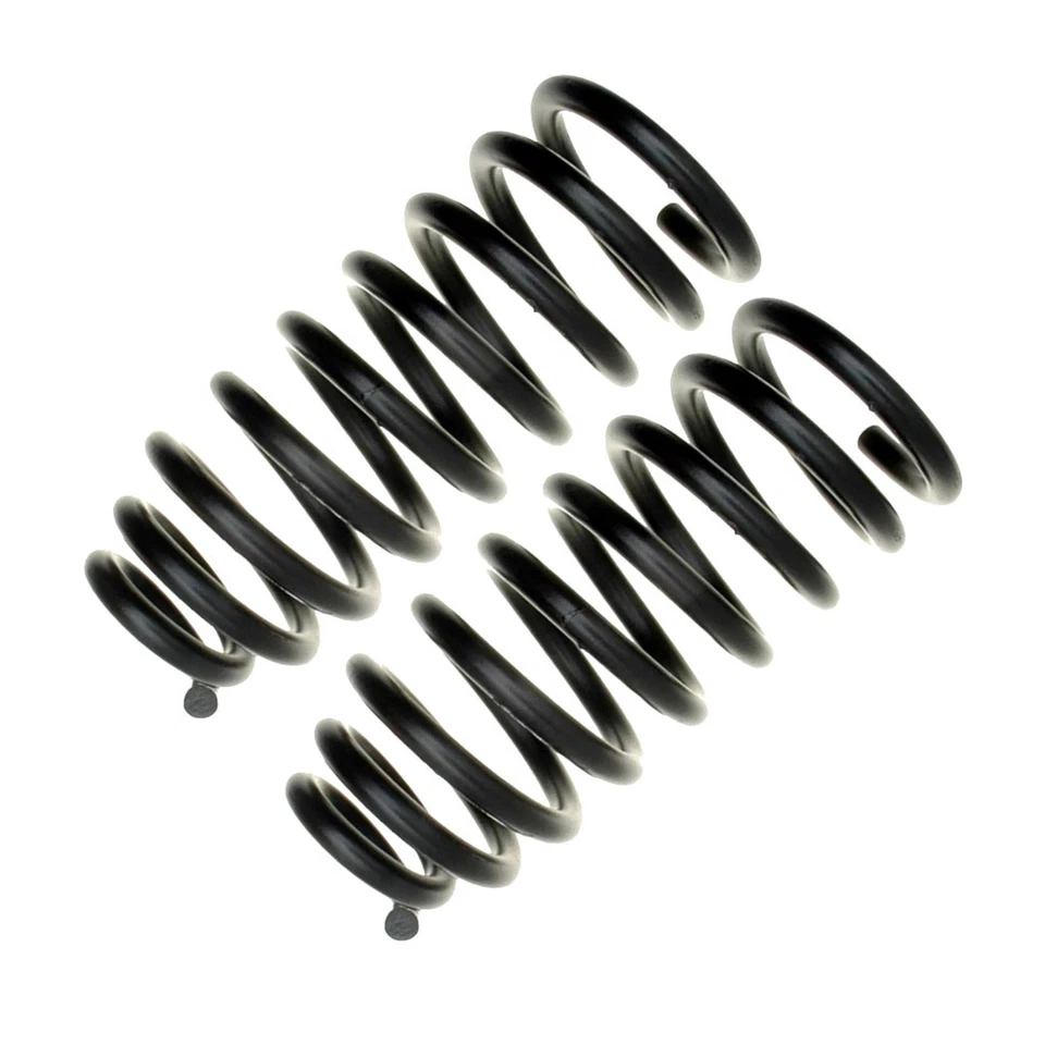 Juego de muelles helicoidales traseros premium ACDelco originales para Mercury Mountaineer 2006-2010 Foto 3 de 4